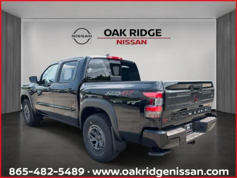 Another view of 2026 NISSAN FRONTIER PRO-4X for sale in Oak Ridge, TN at Oak Ridge Nissan