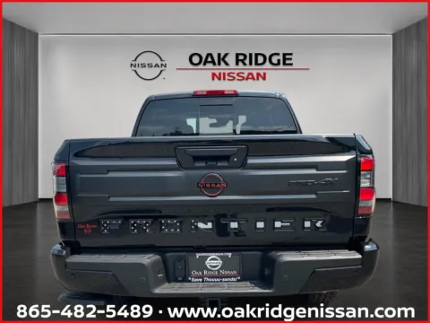 Photos of 2026 NISSAN FRONTIER PRO-4X for sale in Oak Ridge, TN at Oak Ridge Nissan