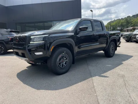 More photos of 2026 NISSAN FRONTIER PRO-4X at Oak Ridge Nissan, TN