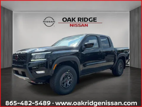 More photos of 2026 NISSAN FRONTIER PRO-4X at Oak Ridge Nissan, TN