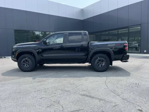 More photos of 2026 NISSAN FRONTIER PRO-4X at Oak Ridge Nissan, TN