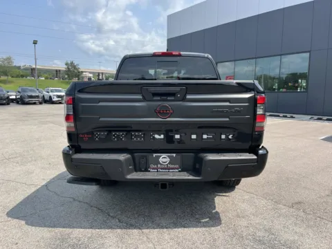 Photos of 2026 NISSAN FRONTIER PRO-4X for sale in Oak Ridge, TN at Oak Ridge Nissan