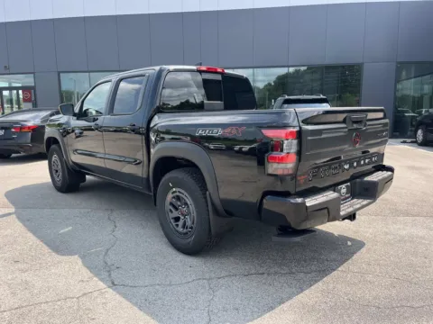 Another view of 2026 NISSAN FRONTIER PRO-4X for sale in Oak Ridge, TN at Oak Ridge Nissan