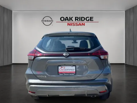 More photos of 2024 Nissan Kicks S at Oak Ridge Nissan, TN