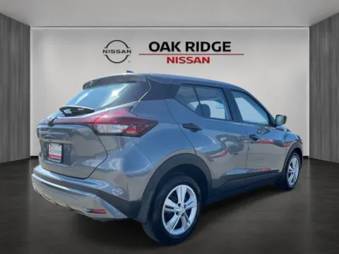 Another view of 2024 Nissan Kicks S for sale in Oak Ridge, TN at Oak Ridge Nissan
