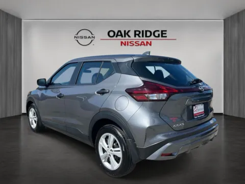 More photos of 2024 Nissan Kicks S at Oak Ridge Nissan, TN