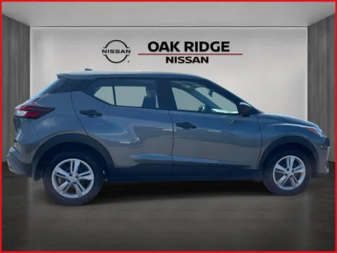Photos of 2024 Nissan Kicks S for sale in Oak Ridge, TN at Oak Ridge Nissan