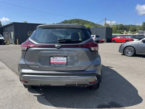 More photos of 2024 NISSAN KICKS at Oak Ridge Nissan, TN