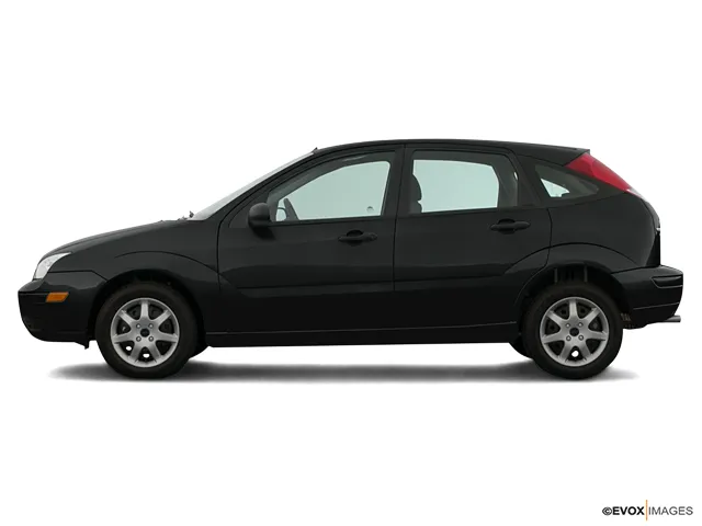 2005 FORD FOCUS ZX5 for sale in Oak Ridge, TN