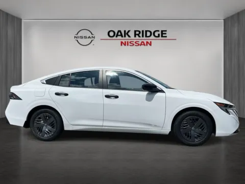 Photos of 2026 Nissan Sentra S for sale in Oak Ridge, TN at Oak Ridge Nissan