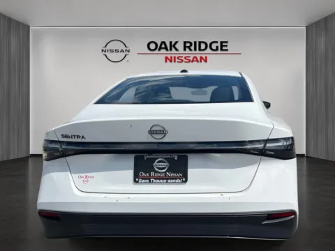 More photos of 2026 NISSAN SENTRA S at Oak Ridge Nissan, TN