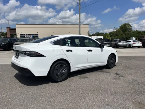 Another view of 2026 NISSAN SENTRA S for sale in Oak Ridge, TN at Oak Ridge Nissan