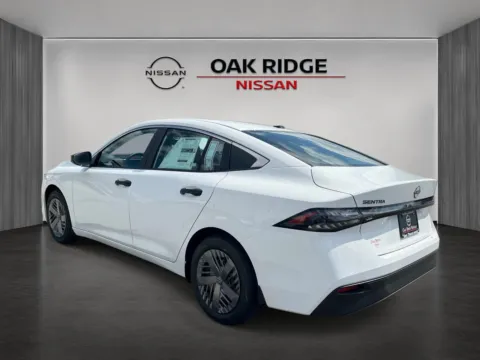 More photos of 2026 NISSAN SENTRA S at Oak Ridge Nissan, TN