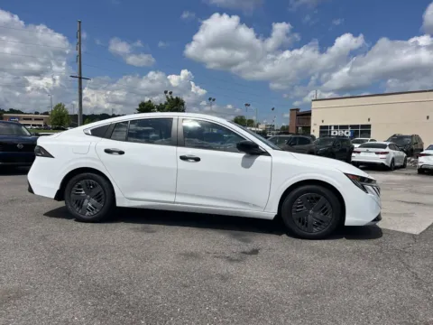 Photos of 2026 NISSAN SENTRA S for sale in Oak Ridge, TN at Oak Ridge Nissan