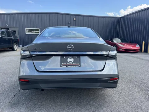 More photos of 2026 NISSAN SENTRA S at Oak Ridge Nissan, TN