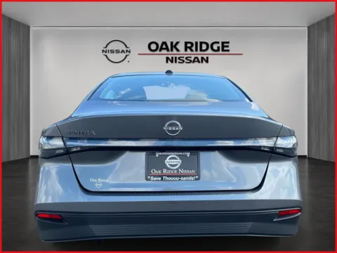 More photos of 2026 Nissan Sentra S at Oak Ridge Nissan, TN