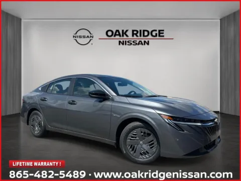 Gray 2026 Nissan Sentra S for sale in Oak Ridge, TN