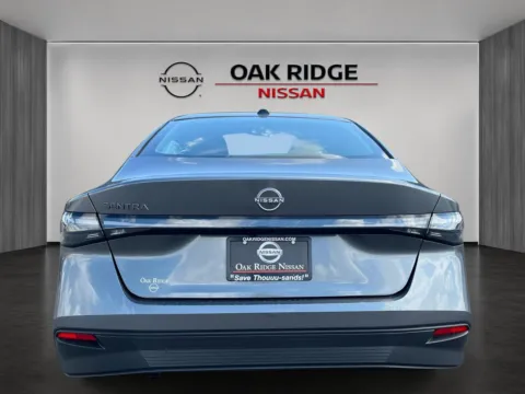 More photos of 2026 NISSAN SENTRA S at Oak Ridge Nissan, TN