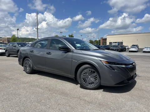 Gray 2026 NISSAN SENTRA S for sale in Oak Ridge, TN