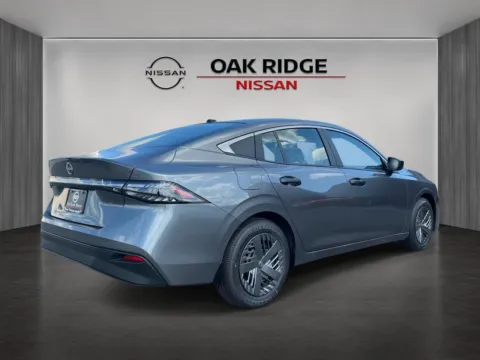 Another view of 2026 NISSAN SENTRA S for sale in Oak Ridge, TN at Oak Ridge Nissan