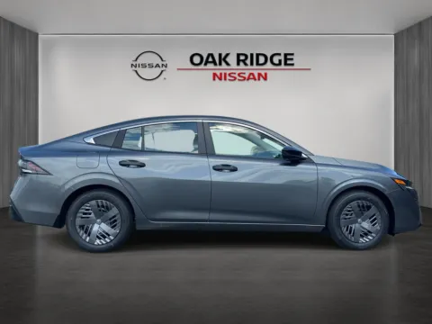 Photos of 2026 NISSAN SENTRA S for sale in Oak Ridge, TN at Oak Ridge Nissan