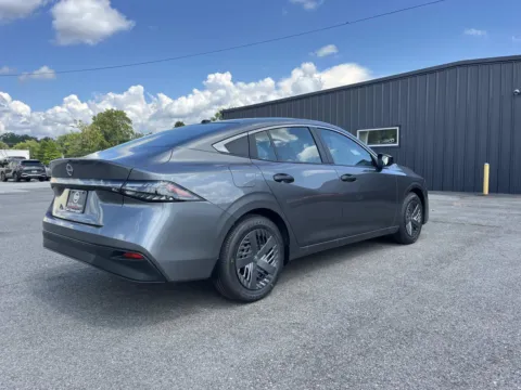Another view of 2026 NISSAN SENTRA S for sale in Oak Ridge, TN at Oak Ridge Nissan