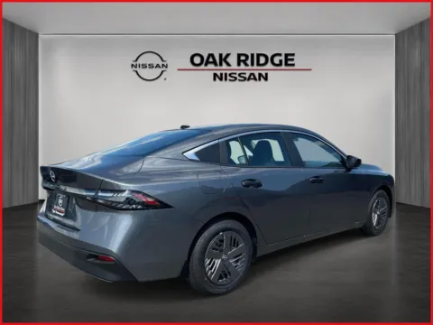 Another view of 2026 Nissan Sentra S for sale in Oak Ridge, TN at Oak Ridge Nissan