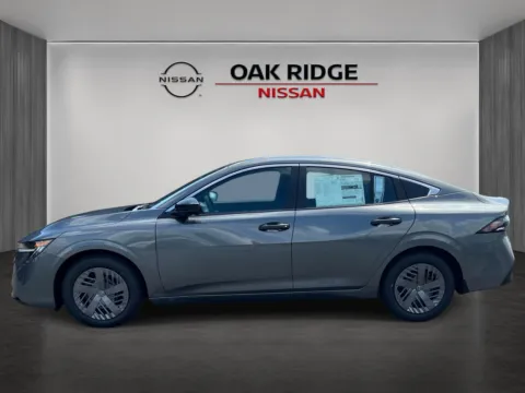 More photos of 2026 Nissan Sentra S at Oak Ridge Nissan, TN