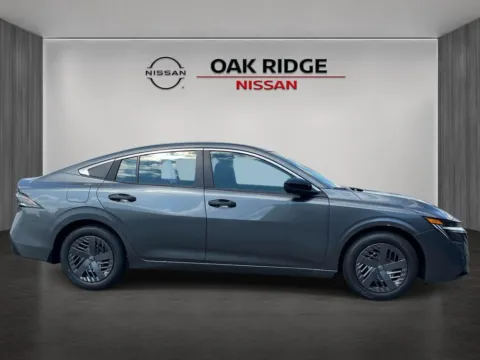 Photos of 2026 Nissan Sentra S for sale in Oak Ridge, TN at Oak Ridge Nissan
