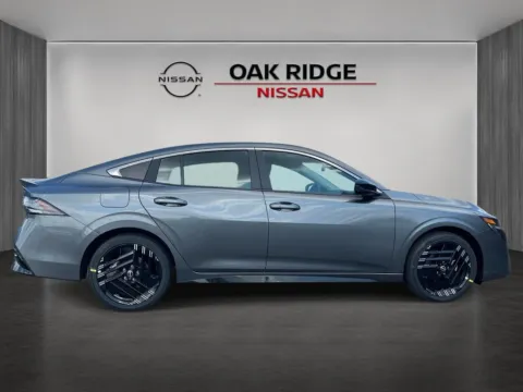 Photos of 2026 Nissan Sentra SR for sale in Oak Ridge, TN at Oak Ridge Nissan