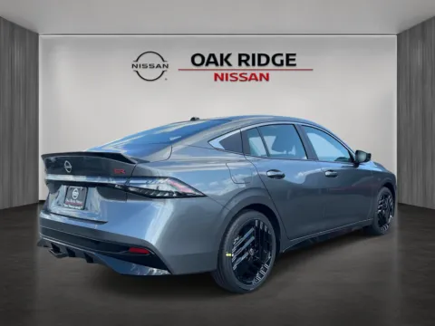 Another view of 2026 NISSAN SENTRA SR for sale in Oak Ridge, TN at Oak Ridge Nissan