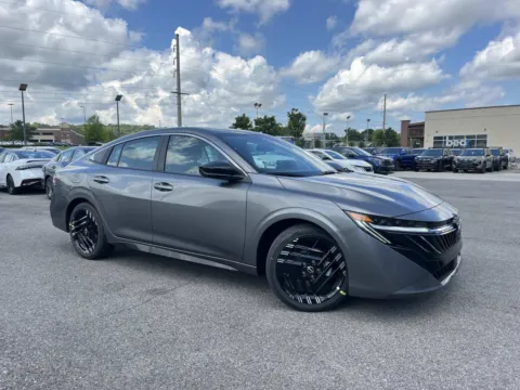 Gray 2026 NISSAN SENTRA SR for sale in Oak Ridge, TN