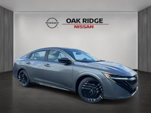 Gray 2026 NISSAN SENTRA SR for sale in Oak Ridge, TN