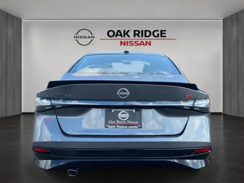 More photos of 2026 NISSAN SENTRA SR at Oak Ridge Nissan, TN