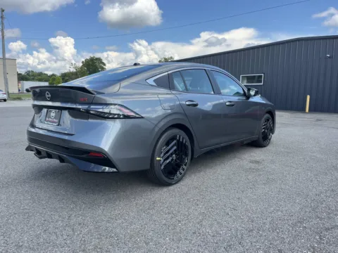 Another view of 2026 NISSAN SENTRA SR for sale in Oak Ridge, TN at Oak Ridge Nissan