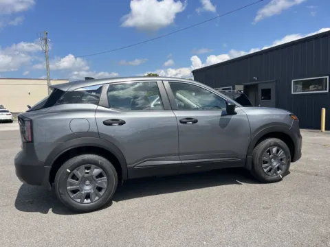Photos of 2026 NISSAN NEW KICKS for sale in Oak Ridge, TN at Oak Ridge Nissan
