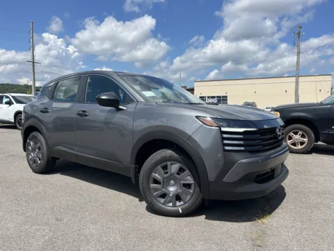 Gray 2026 NISSAN NEW KICKS for sale in Oak Ridge, TN