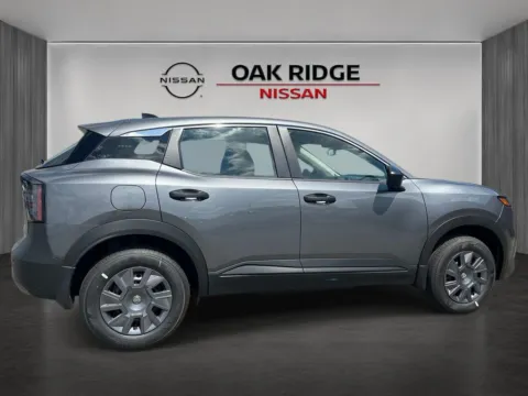 Photos of 2026 Nissan Kicks S for sale in Oak Ridge, TN at Oak Ridge Nissan