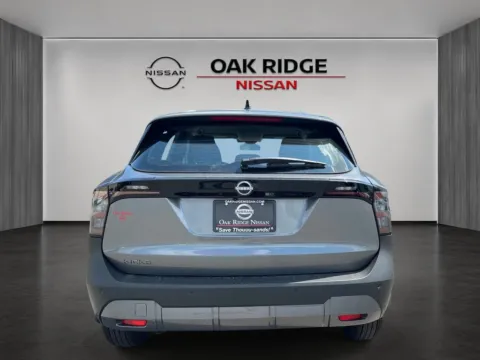 More photos of 2026 Nissan Kicks S at Oak Ridge Nissan, TN