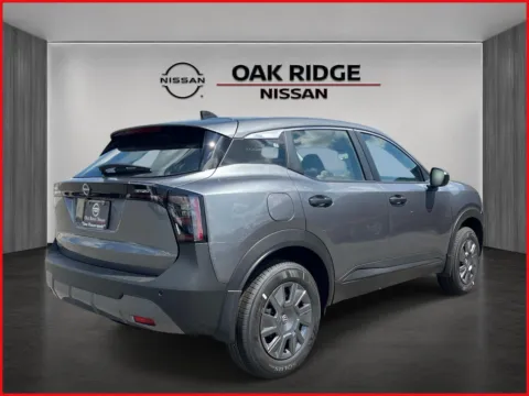 Another view of 2026 Nissan Kicks S for sale in Oak Ridge, TN at Oak Ridge Nissan