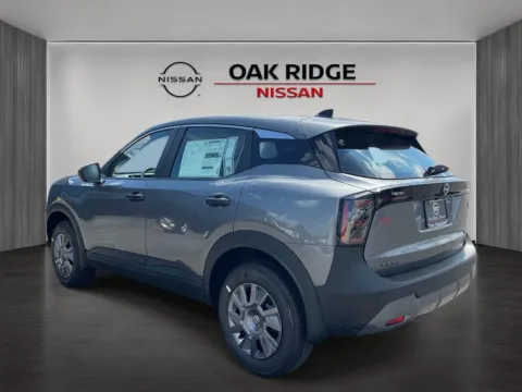More photos of 2026 Nissan Kicks S at Oak Ridge Nissan, TN