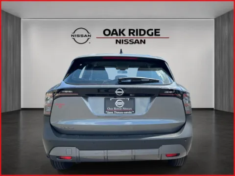 More photos of 2026 Nissan Kicks S at Oak Ridge Nissan, TN