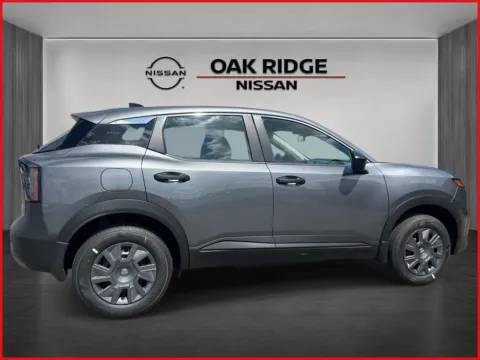 Photos of 2026 Nissan Kicks S for sale in Oak Ridge, TN at Oak Ridge Nissan