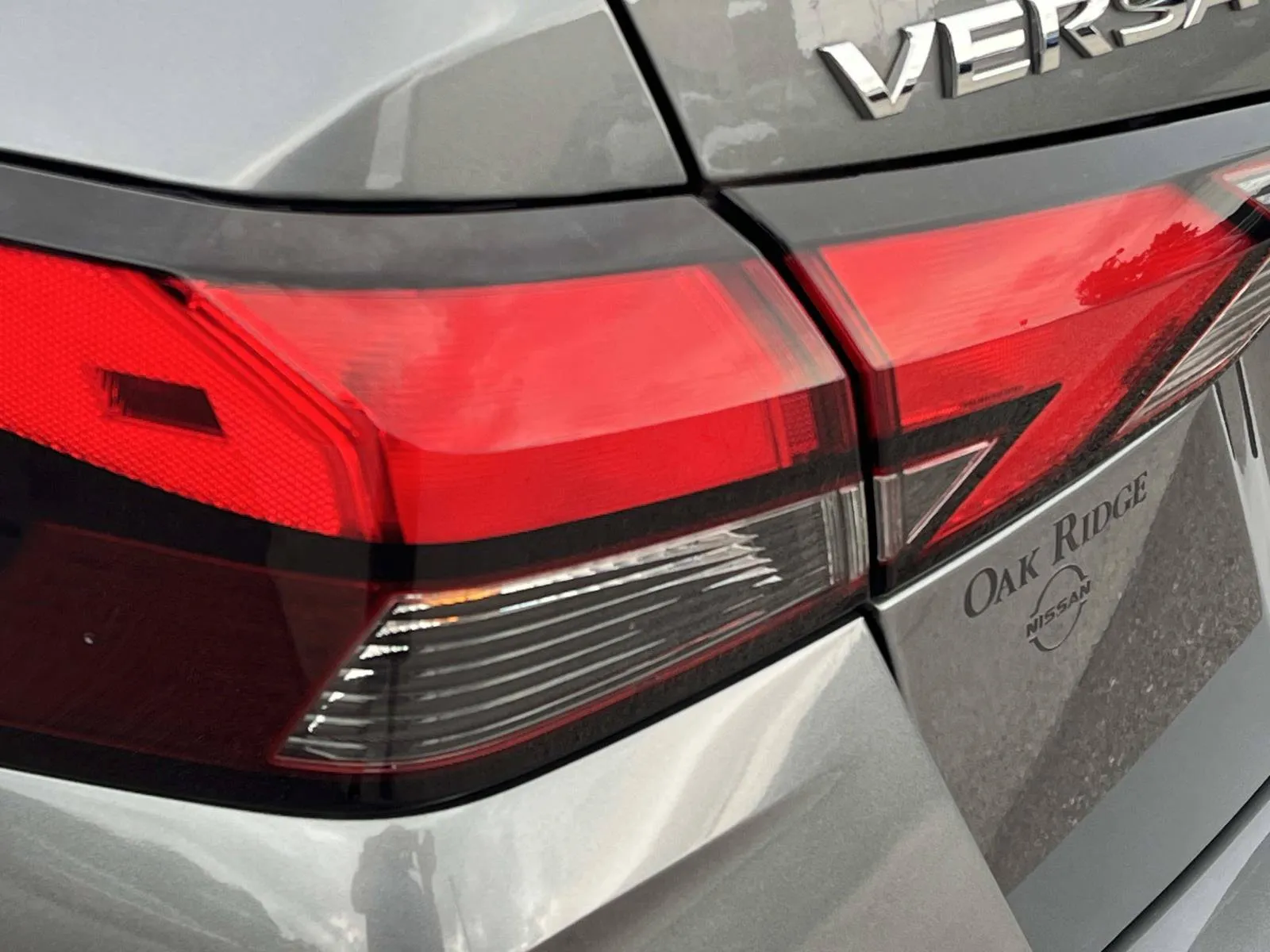 2025 Nissan Versa Sedan S - Photo 10