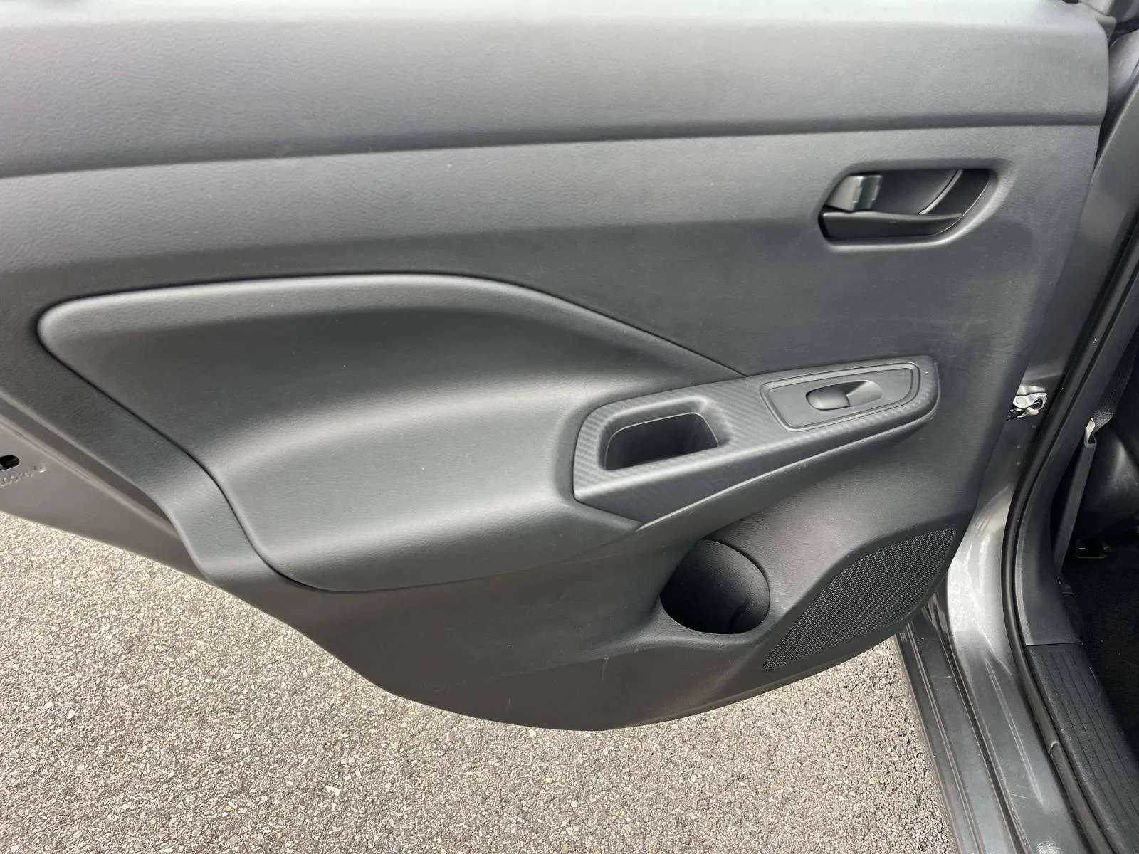 2025 Nissan Versa Sedan S - Photo 16
