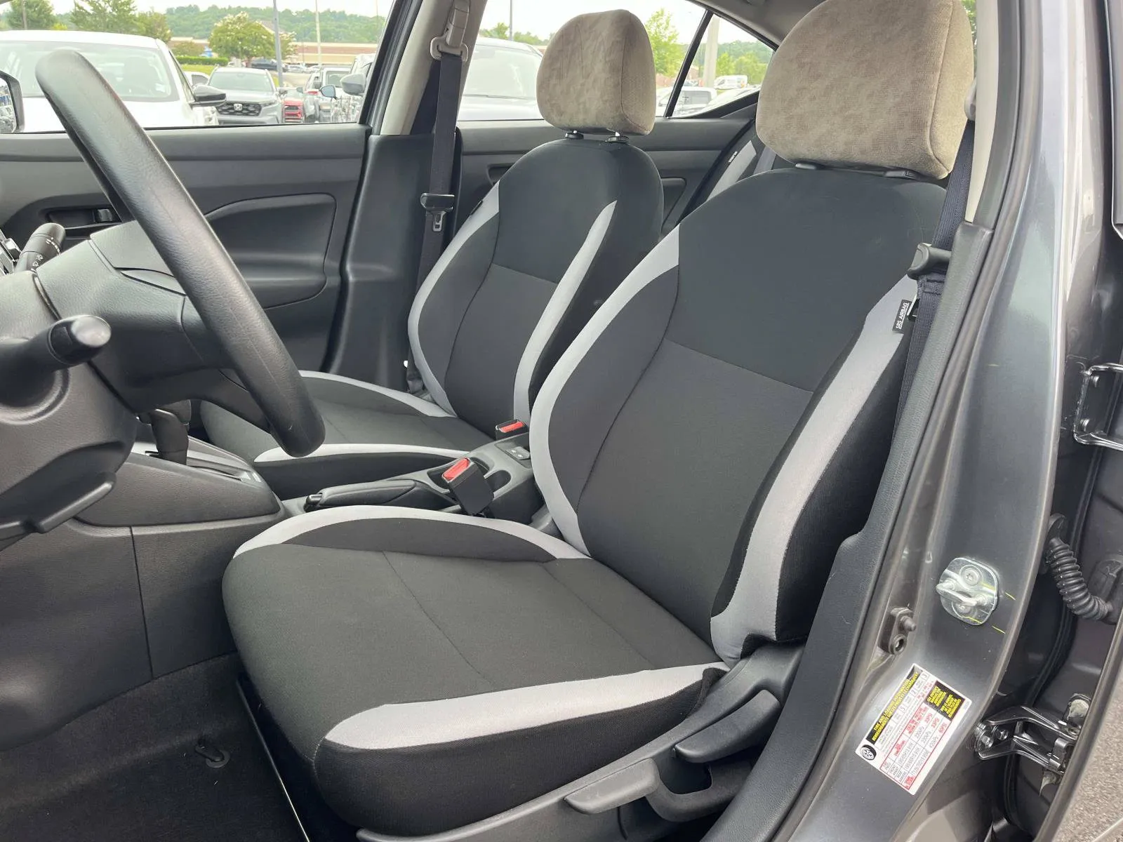 2025 Nissan Versa Sedan S - Photo 25