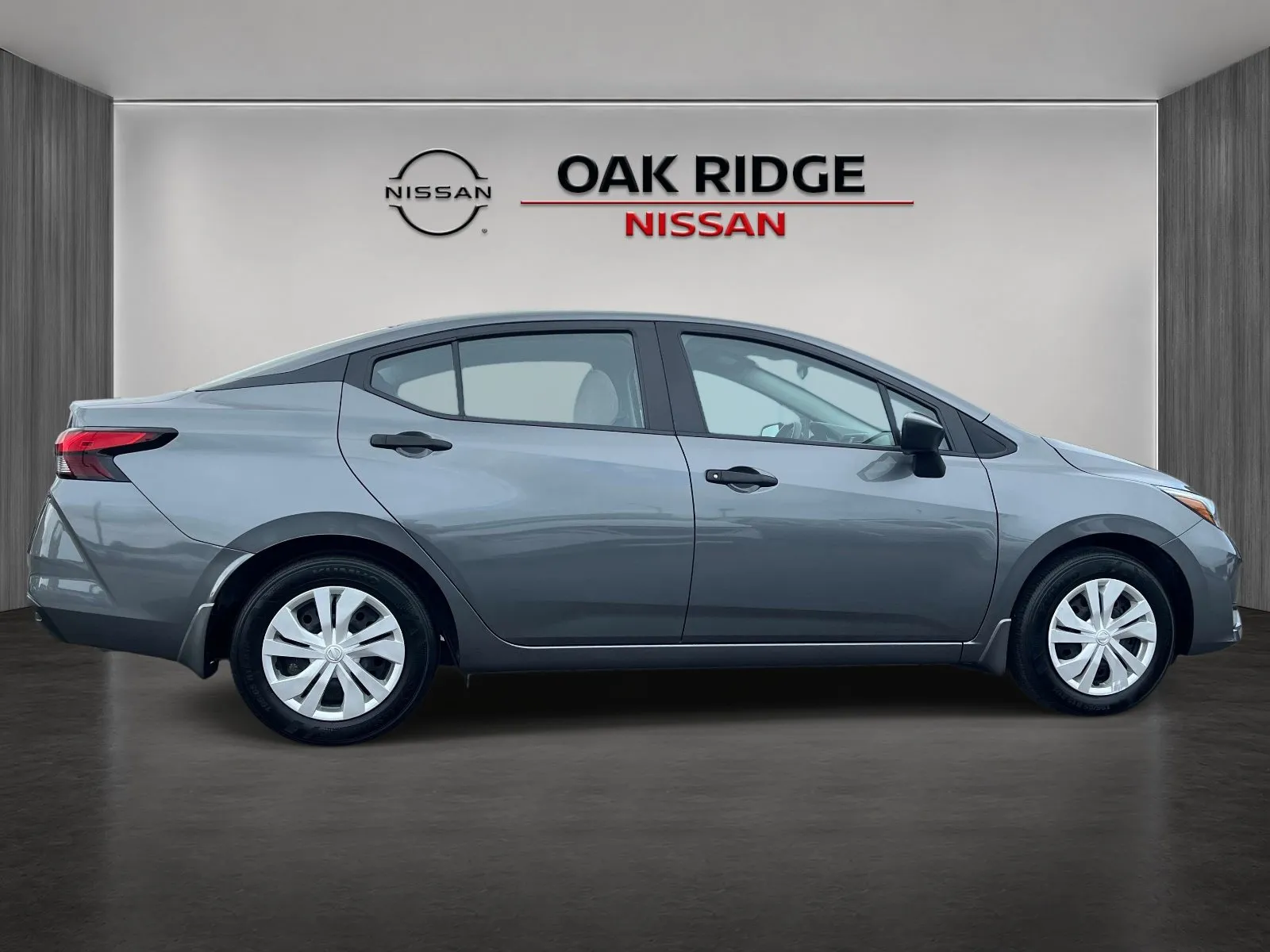 2025 Nissan Versa Sedan S - Photo 2