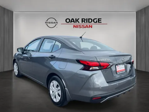 More photos of 2025 NISSAN VERSA S at Oak Ridge Nissan, TN