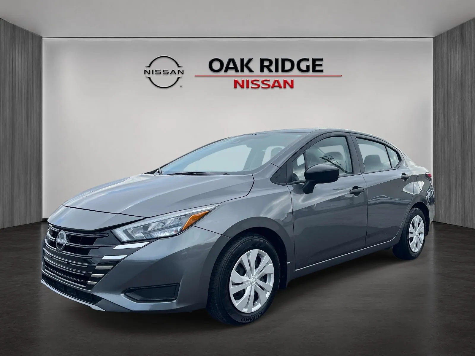 2025 Nissan Versa Sedan S - Photo 7