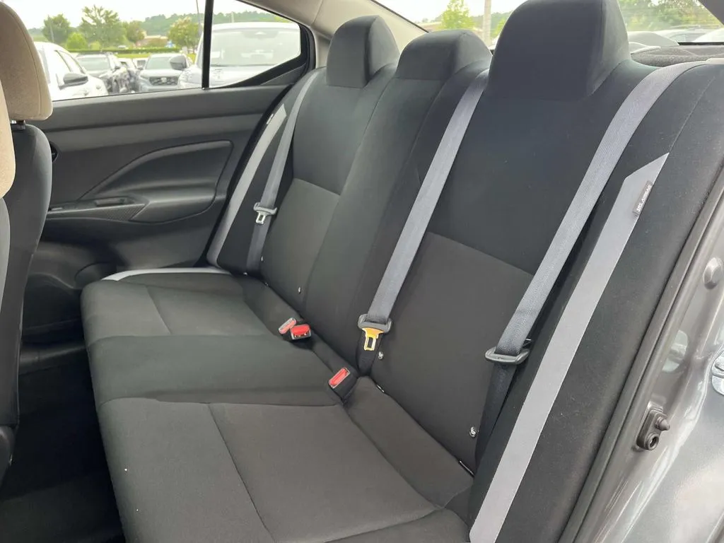 2025 Nissan Versa Sedan S - Photo 17